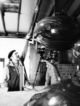 _<h2>Handcrafted in a Potstill</h2> <p>Master Distiller Crispin Cain uses a wheat-based grain-neutral spirit redistilled on the Germain-Robin 16HL cognac still, and also on a small Holstein potstill, following infusion with juniper and several other aromatics</p>veral other aromatics</p>