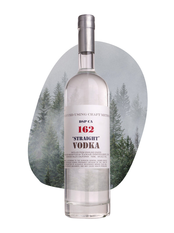 DSP CA 162 "Straight" Vodka