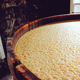 _<h2>Distilled for Flavor</h2><p>Our master distiller concentrates the rich flavor on our antique French double-distillation cognac still  before blending in a bit of older corn whiskey to add a touch of oak.</p>