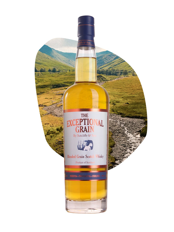 Sutcliffe & Son Exceptional Grain Scotch Whisky