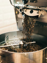 _<h2>Roasted to Perfection</h2><p>Our local producer has won multiple Gold Medals at the Golden Bean™ North America for his roasts. We worked closely with our roaster to develop a blend that holds up to our rum base but still carries forward the delicate fruit notes of our high-elevation beans.</p>