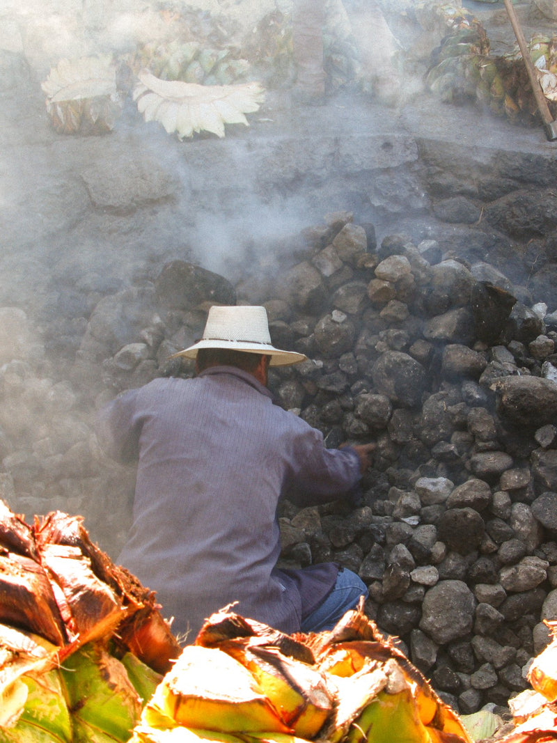 Los Nahuales Mezcal Método Antiguo