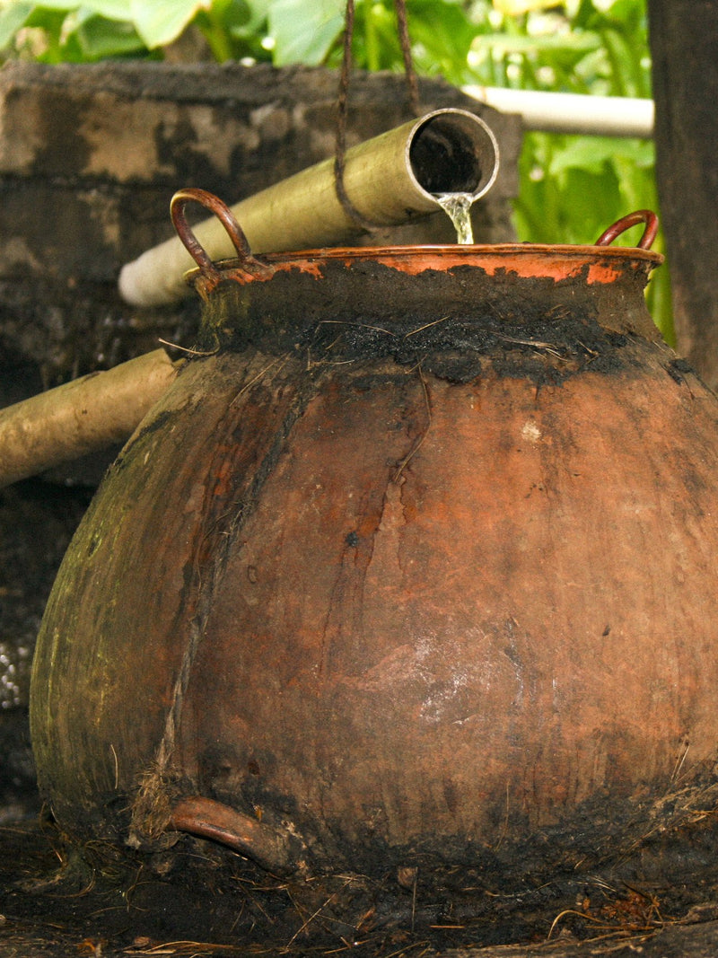 Los Nahuales Mezcal Método Antiguo