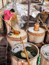 Los Nahuales Mezcal Añejo