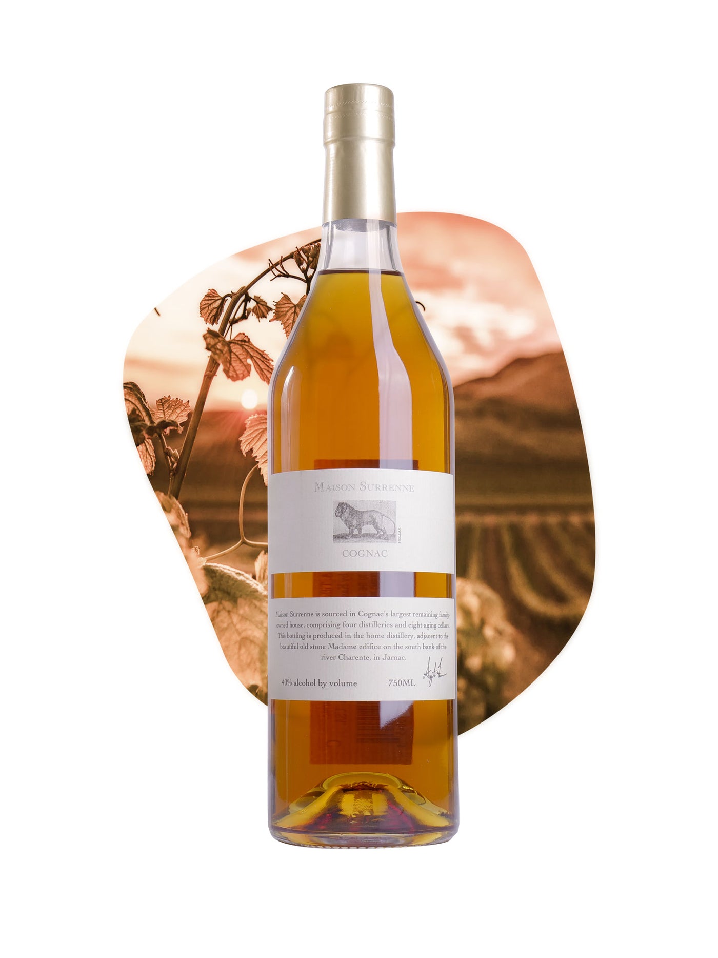 Maison Surrenne Cognac – Rare Still