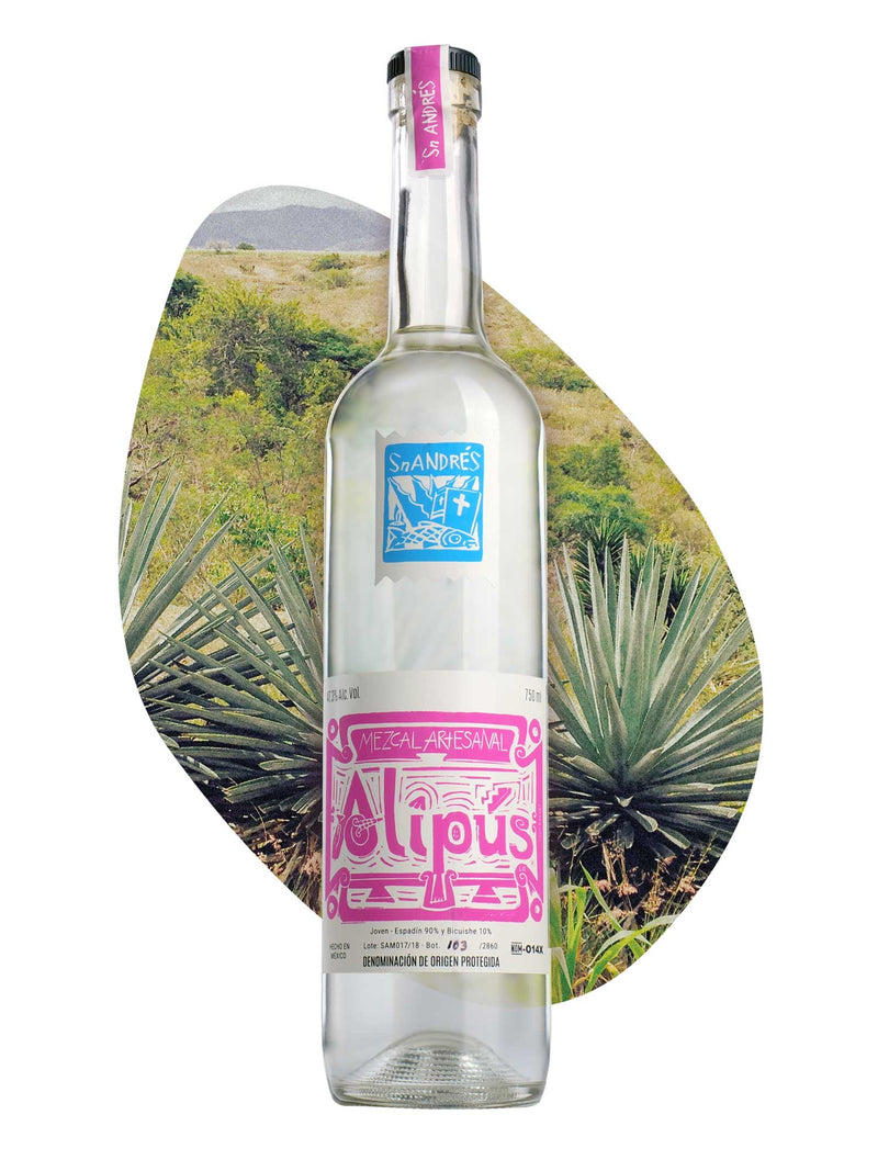 Alipus Mezcal San Andrés