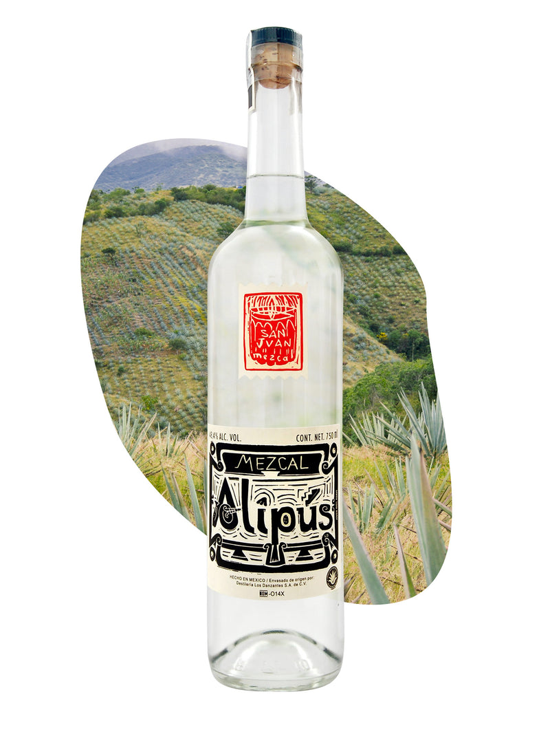 Alipus Mezcal San Juan del Rio